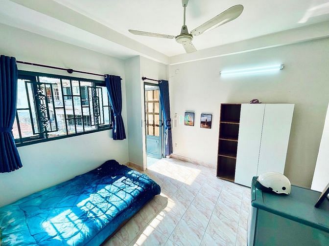 Hình ảnh ✅Phòng Studio 30m2 có Ban Công Full nội thất