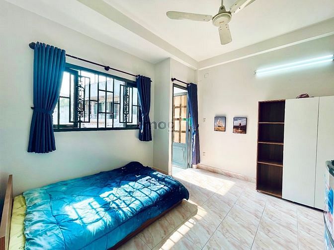 Hình ảnh ✅Phòng Studio 30m2 có Ban Công Full nội thất