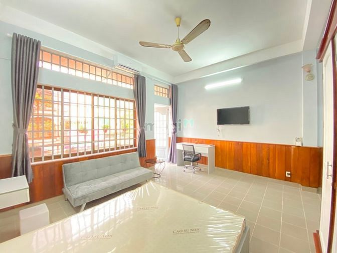 Hình ảnh ✅✅1PN 50m2 Ban công💯NT cao cấp📍Coopmart Chợ Bà Chiểu BÌNH THẠNH✅