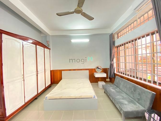 Hình ảnh ✅✅1PN 50m2 Ban công💯NT cao cấp📍Coopmart Chợ Bà Chiểu BÌNH THẠNH✅