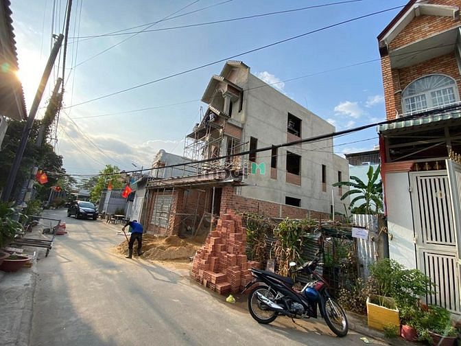 Hình ảnh Bán 100m2 đất Hóa An thổ cư 100%, chính chủ, giá thương lượng