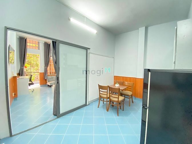 Hình ảnh ✅✅1PN 50m2 Ban công💯NT cao cấp📍Coopmart Chợ Bà Chiểu BÌNH THẠNH✅
