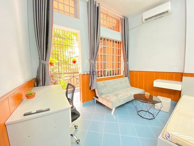Hình ảnh ✅✅1PN 50m2 Ban công💯NT cao cấp📍Coopmart Chợ Bà Chiểu BÌNH THẠNH✅