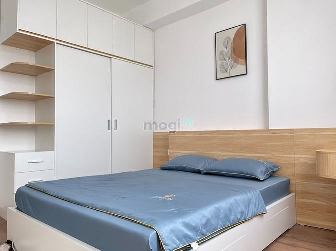 Hình ảnh Nhà mới, nội thất đơn giản, sang trọng