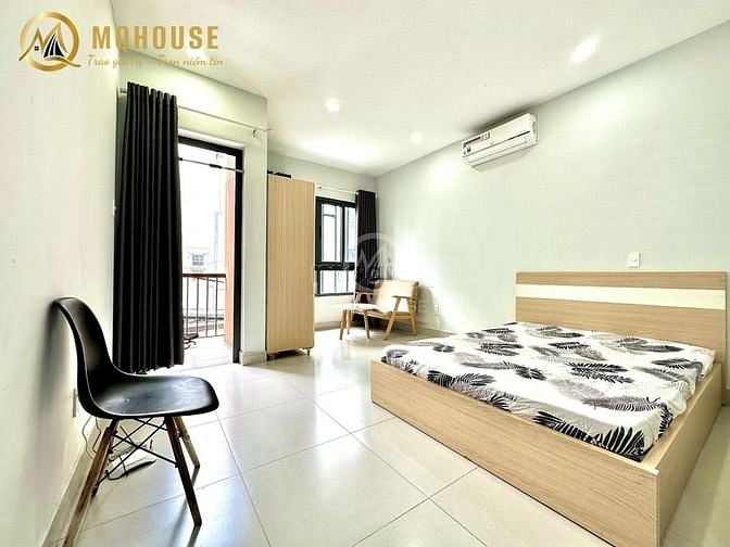 Hình ảnh Studio 40m2 ngay Cầu Hoàng Hoa Thám