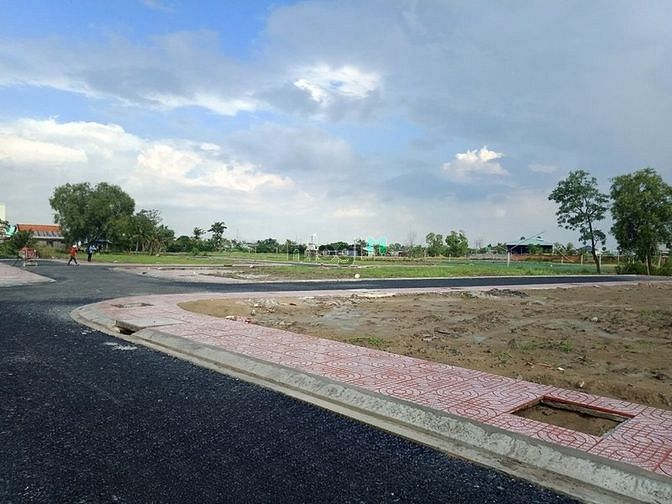 Hình ảnh Đất đường Thủy Lợi,Quận 9 giá 1tỷ8-DT 80m2,vị trí đẹp, tiện ích đầy đủ