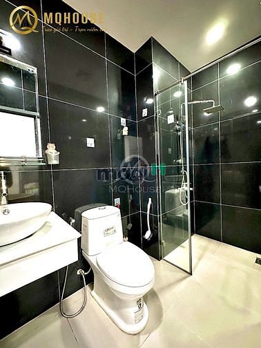 Hình ảnh Studio 40m2 ngay Cầu Hoàng Hoa Thám