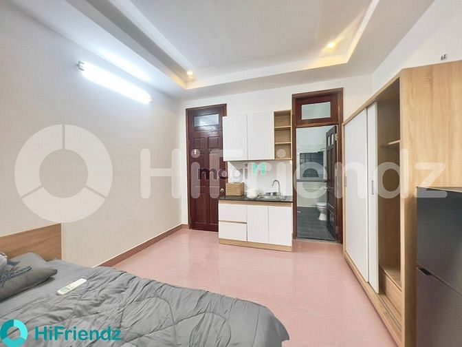 Hình ảnh Studio sang chảnh_Full NT_Công viên Thỏ Trắng_Viettel Town_Giáp Q1,Q3