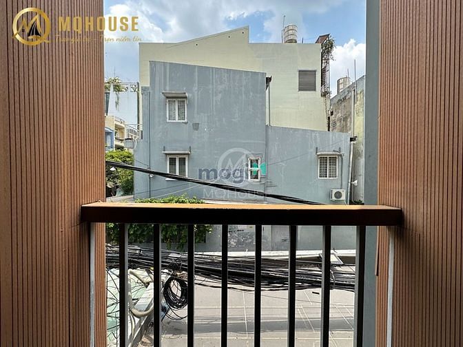 Hình ảnh Studio 40m2 ngay Cầu Hoàng Hoa Thám