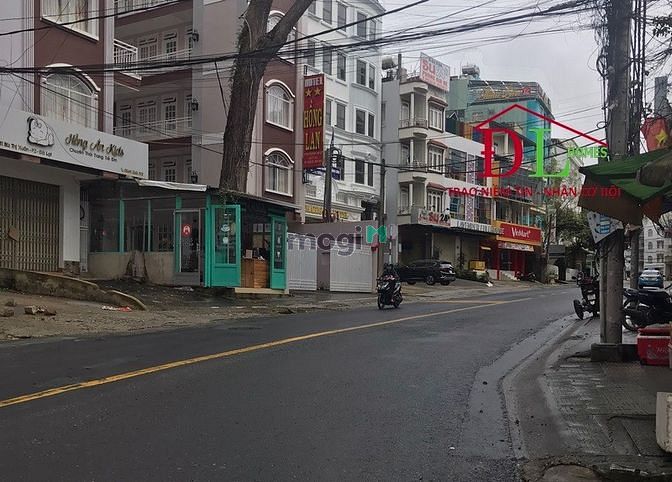 Hình ảnh Bán đất mặt tiền Bùi Thị Xuân Phường 2 Đà Lạt cách Hồ Xuân Hương 500m