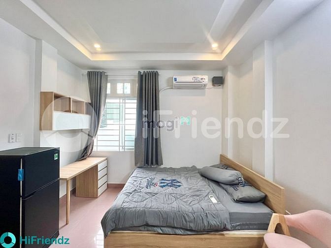 Hình ảnh Studio sang chảnh_Full NT_Công viên Thỏ Trắng_Viettel Town_Giáp Q1,Q3