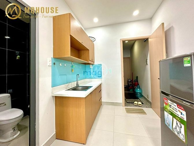 Hình ảnh Mb6623 nạp rút nhanh chóng studio bếp xa giường - Hoàng Hoa Thám