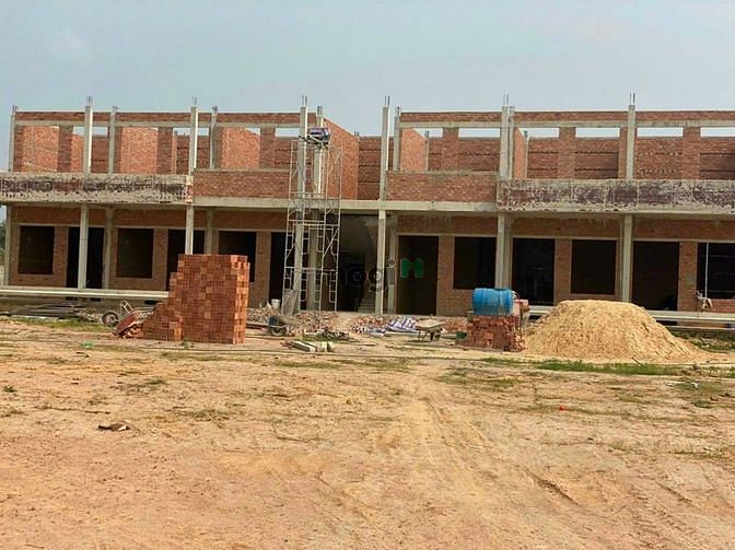 Hình ảnh Đất nền liền kề kcn Tân Bình Tân Uyên, ngay Làng đại học Cổng Xanh.