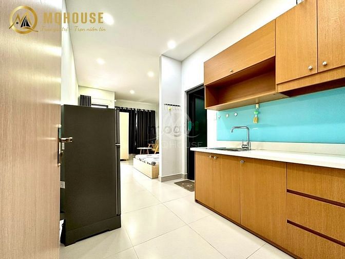 Hình ảnh Mb6623 nạp rút nhanh chóng studio bếp xa giường - Hoàng Hoa Thám