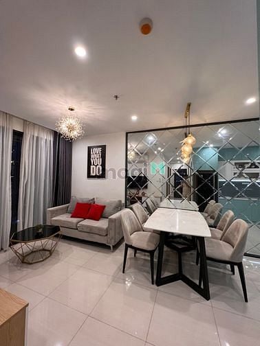 Hình ảnh [Vinhomes Q.9] Căn 3PN Full NT Luxury view cực thoáng, giá cực mềm