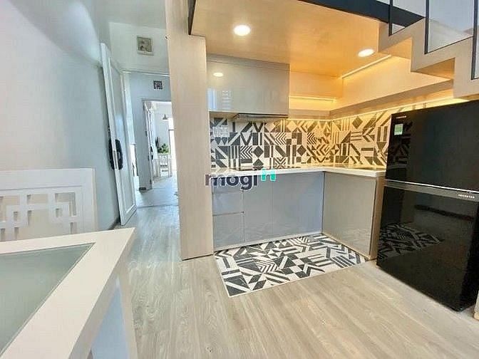 Hình ảnh ✨Căn Hộ Duplex Full Nội Thất Gần Đường Phan Văn Trị - Phạm Văn Đồng_BT