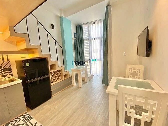 Hình ảnh ✨Căn Hộ Duplex Full Nội Thất Gần Đường Phan Văn Trị - Phạm Văn Đồng_BT