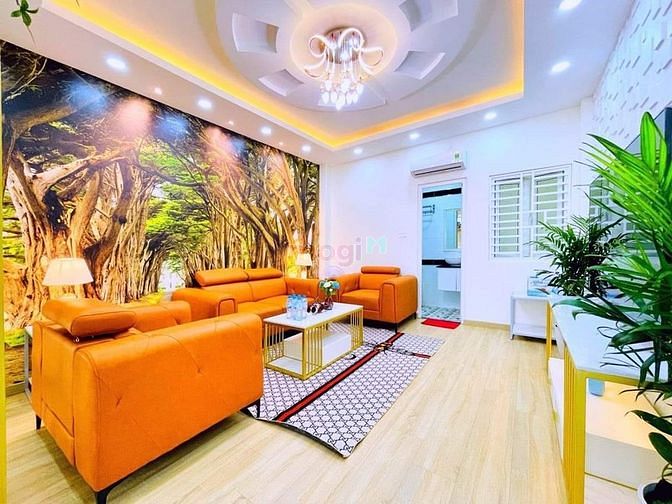 Hình ảnh Bán nhà HXH Cửu Long, P2, Tân Bình, 53m2, 5PN, 9.4 tỷ(TL)