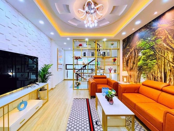 Hình ảnh Bán nhà HXH Cửu Long, P2, Tân Bình, 53m2, 5PN, 9.4 tỷ(TL)