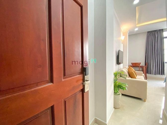 Hình ảnh Căn Hộ Cửa Sổ Cực Thoáng Ngay Lý Thường Kiệt Quận 10