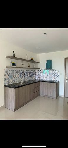 Hình ảnh Cho thuê CH Vinhomes 3PN bếp rèm view hồ bơi 8tr/tháng cực thoáng mát