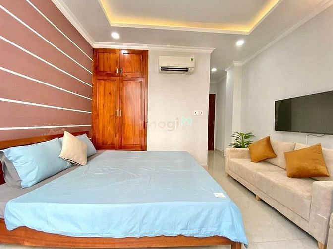 Hình ảnh Căn Hộ Cửa Sổ Cực Thoáng Ngay Lý Thường Kiệt Quận 10