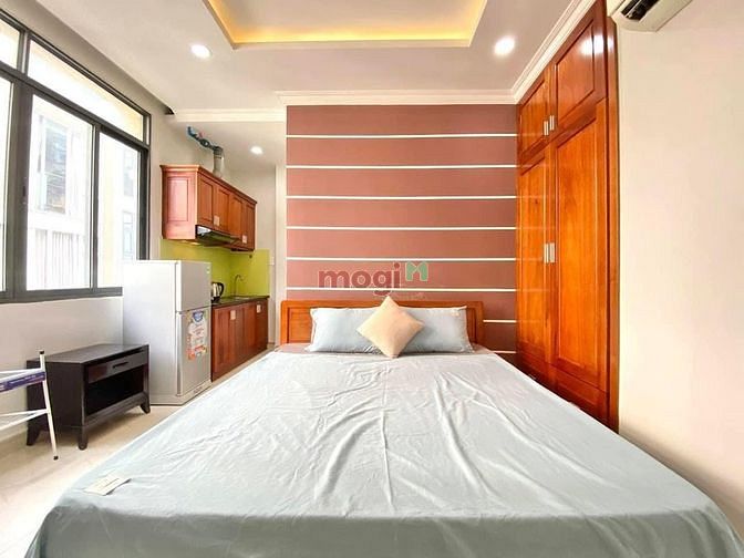 Hình ảnh Căn Hộ Cửa Sổ Cực Thoáng Ngay Lý Thường Kiệt Quận 10