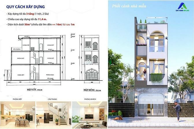 Hình ảnh Lô đất Q.Bình Tân, gần bx Miền Tây, vị trí rất tốt để Xây ở và Đầu tư