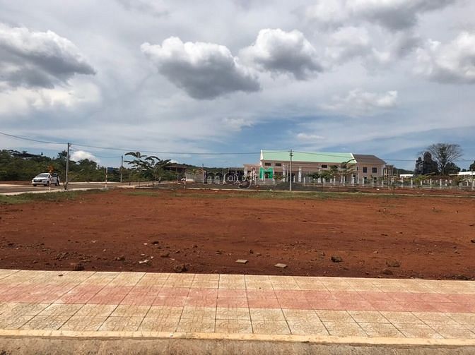 Hình ảnh Bán đất giá rẻ tại Trung tâm hành chính Bombo, Bình Phước