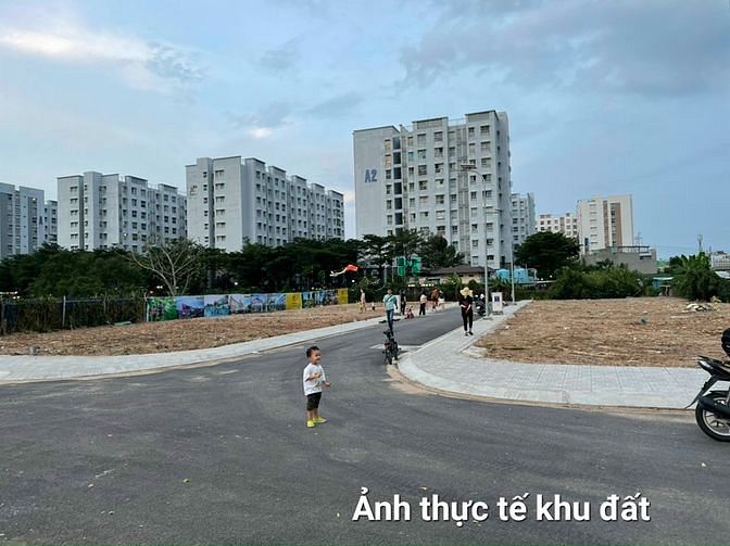 Hình ảnh Lô đất Q.Bình Tân, gần bx Miền Tây, vị trí rất tốt để Xây ở và Đầu tư