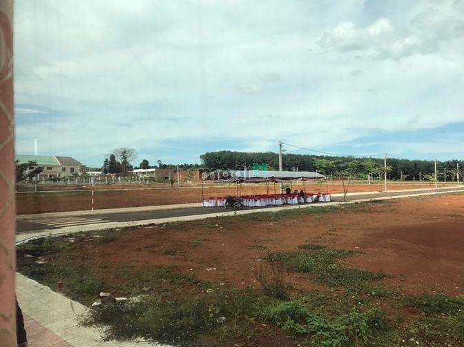 Hình ảnh Bán đất giá rẻ tại Trung tâm hành chính Bombo, Bình Phước