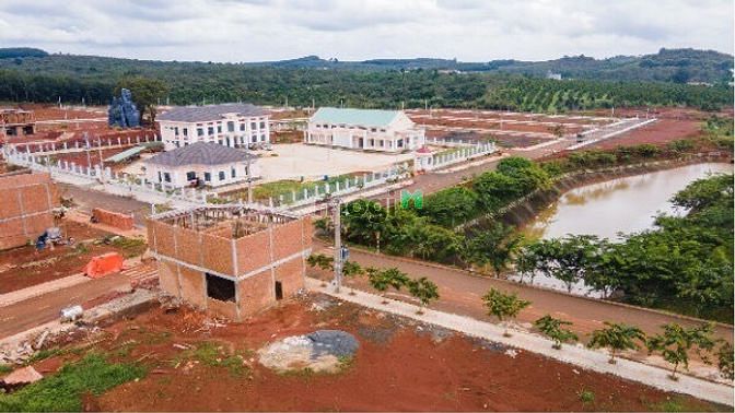 Hình ảnh Bán đất giá rẻ tại Trung tâm hành chính Bombo, Bình Phước