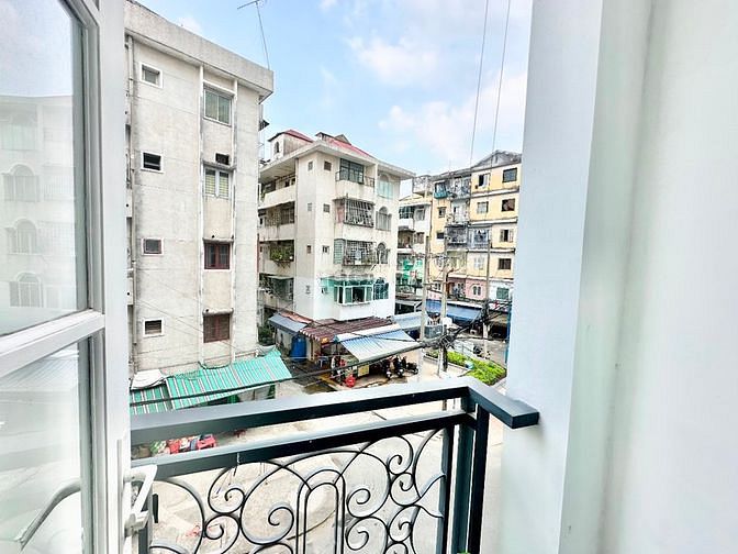 Hình ảnh 🌈🌈Khai Trương CH Ban Công - Cửa Sổ 40m2 FullNT Gần Cầu Thị Nghè