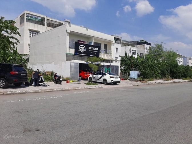 Hình ảnh Mở bán đất đường Trương Gia Mô 100m2, Quận 2 sổ đỏ cá nhân giá 2tỷ5