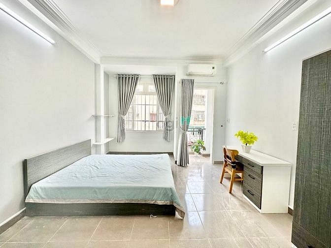 Hình ảnh 🌈🌈Khai Trương CH Ban Công - Cửa Sổ 40m2 FullNT Gần Cầu Thị Nghè