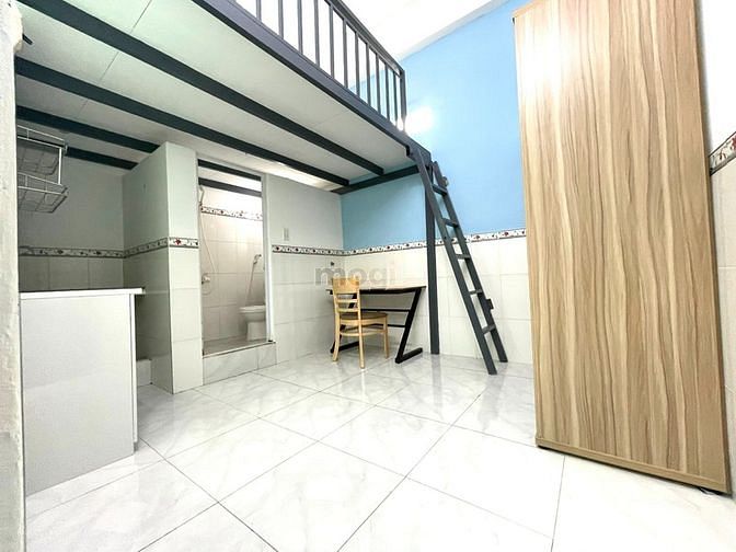 Hình ảnh Căn Hộ Duplex Giáp Quận 10 Đầy Đủ Tiện Nghi