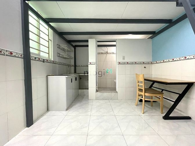 Hình ảnh Căn Hộ Duplex Giáp Quận 10 Đầy Đủ Tiện Nghi