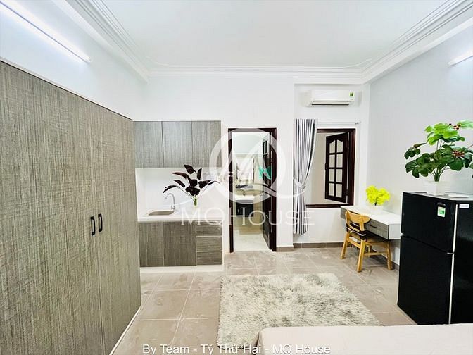 Hình ảnh 🌈🌈Khai Trương CH Ban Công - Cửa Sổ 40m2 FullNT Gần Cầu Thị Nghè