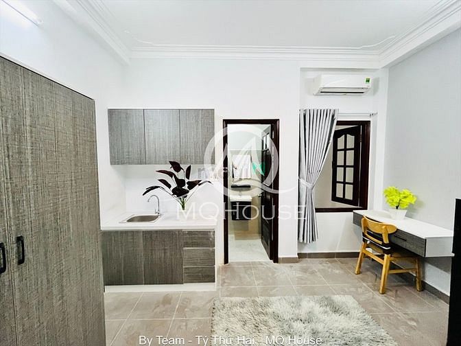 Hình ảnh 🌈🌈Khai Trương CH Ban Công - Cửa Sổ 40m2 FullNT Gần Cầu Thị Nghè