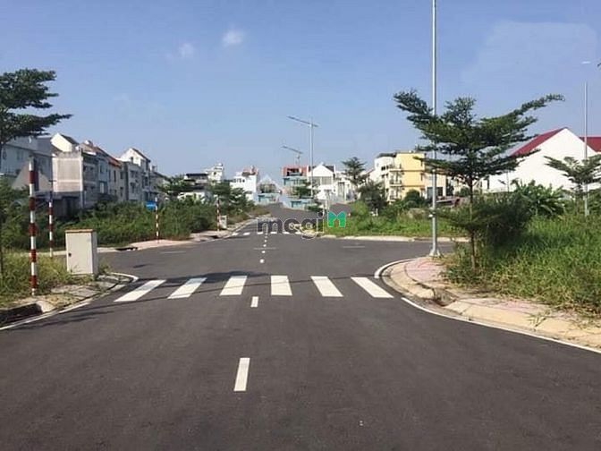 Hình ảnh Mở Bán nền đất đường Bát Nàn ngay Đảo Kim Cương, Quận 2, sổ riêng.1ty9