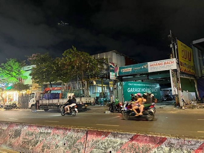 Hình ảnh Cho thuê 3MT đất trống quận tân phú giá rẻ