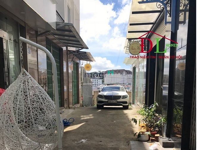 Hình ảnh Bán đất Hải Thượng P5 Đà Lạt ngay trung tâm thuận tiện kinh doanh