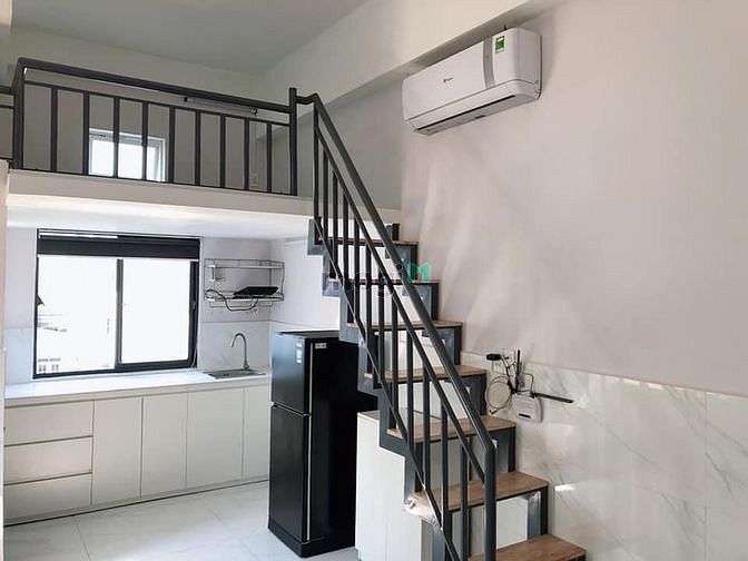 Hình ảnh Căn Hộ Ngay Hàng Xanh Sát Hutech 🔥🔥