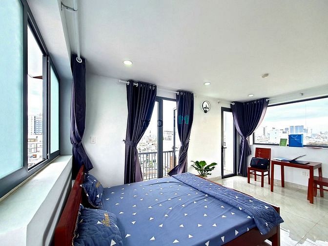 Hình ảnh ✅Căn Hộ_Bancol Lớn_40m2_Gần Phạm Văn Đồng,CV Gia Định_Full Nt View✅
