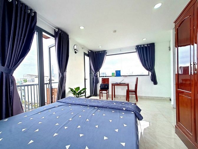 Hình ảnh ✅Căn Hộ_Bancol Lớn_40m2_Gần Phạm Văn Đồng,CV Gia Định_Full Nt View✅