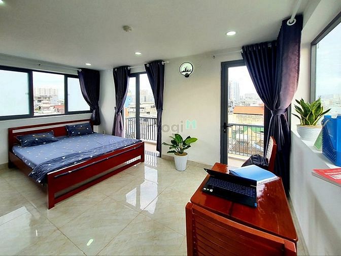 Hình ảnh ✅Căn Hộ_Bancol Lớn_40m2_Gần Phạm Văn Đồng,CV Gia Định_Full Nt View✅