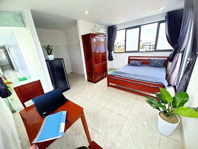 Hình ảnh ✅Căn Hộ_Bancol Lớn_40m2_Gần Phạm Văn Đồng,CV Gia Định_Full Nt View✅
