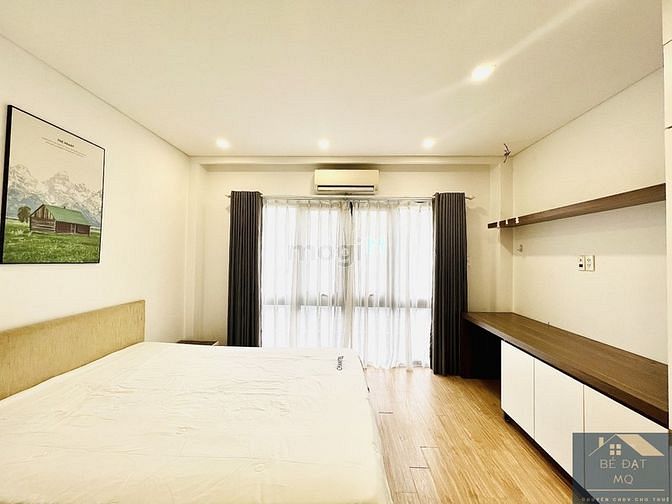 Hình ảnh Căn Hộ Dịch Vụ Studio Cửa Sổ - Full Nội Thất - Nguyễn Trãi Quận 1