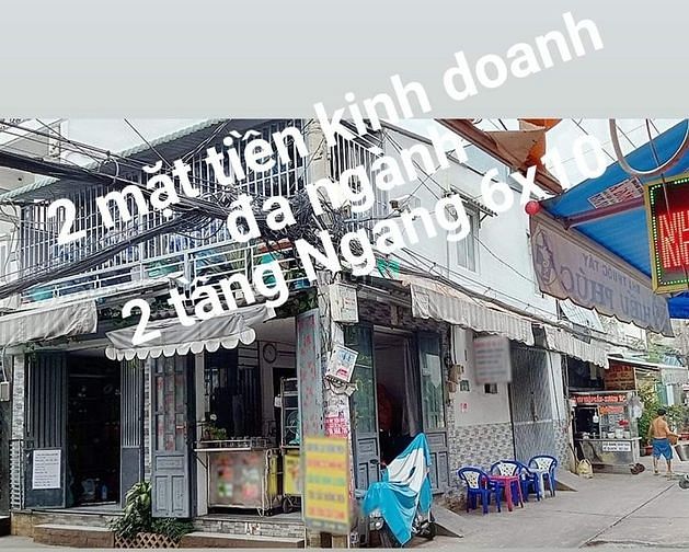 Hình ảnh Căn góc HXT thông Chiến Lược, đang cho thuê 6tr/th, 60m2, còn 4,5 tỷ.