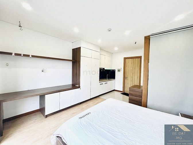 Hình ảnh Căn Hộ Dịch Vụ Studio Cửa Sổ - Full Nội Thất - Nguyễn Trãi Quận 1